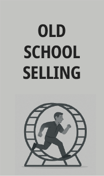 Old School Selling@0.33x
